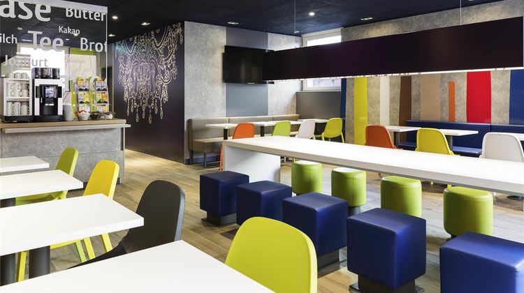 Ibis Budget Zurich Airport Restaurant