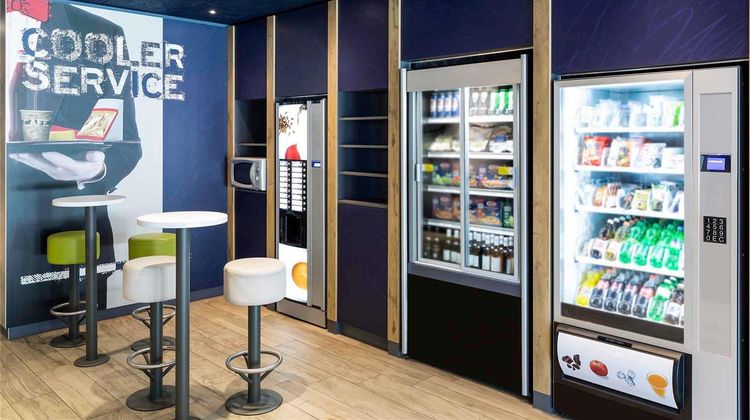 Ibis Budget Zurich Airport Other