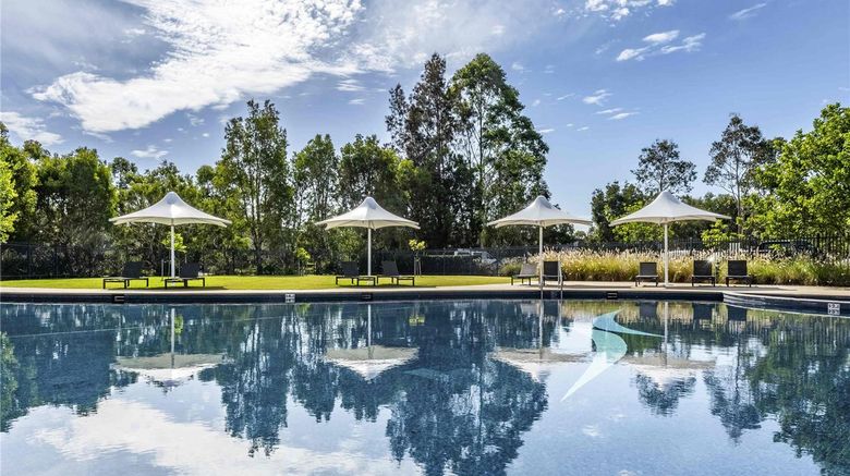 <b>Mercure Kooindah Waters Central Coast Pool</b>. Images powered by <a href="https://iceportal.shijigroup.com/" title="IcePortal" target="_blank">IcePortal</a>.