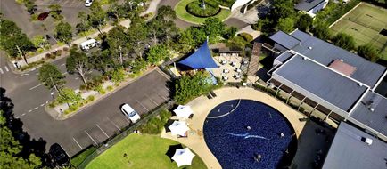 Mercure Kooindah Waters Central Coast Exterior