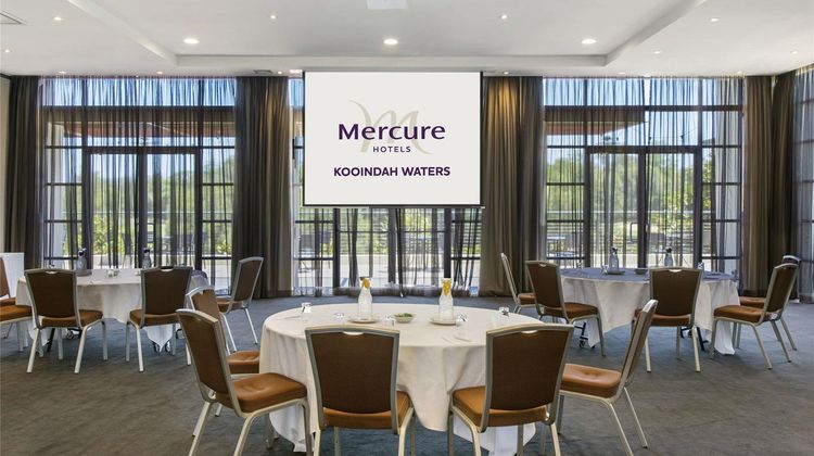 Mercure Kooindah Waters Central Coast Meeting