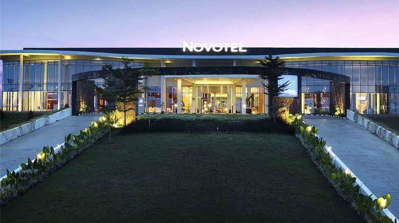 <b>Novotel Banjarmasin Airport Exterior</b>. Images powered by <a href="https://iceportal.shijigroup.com/" title="IcePortal" target="_blank">IcePortal</a>.