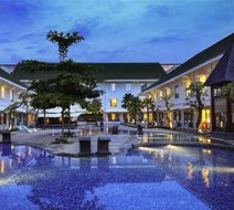 Novotel Banjarmasin Airport Exterior