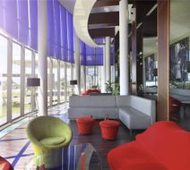 Novotel Banjarmasin Airport Exterior