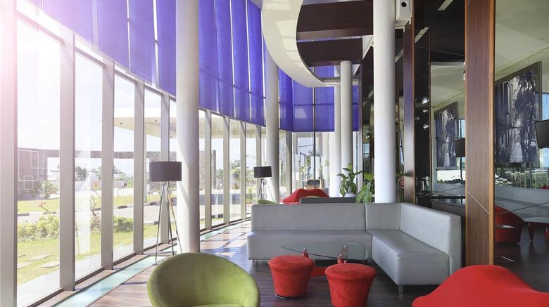 <b>Novotel Banjarmasin Airport Exterior</b>. Images powered by <a href="https://iceportal.shijigroup.com/" title="IcePortal" target="_blank">IcePortal</a>.