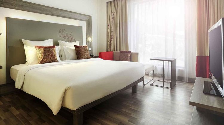Novotel Banjarmasin Airport Room