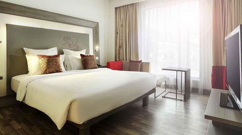 <b>Novotel Banjarmasin Airport Room</b>. Images powered by <a href="https://iceportal.shijigroup.com/" title="IcePortal" target="_blank">IcePortal</a>.