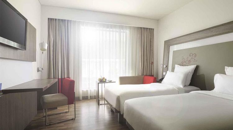 Novotel Banjarmasin Airport Room