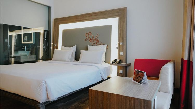 Novotel Banjarmasin Airport Room
