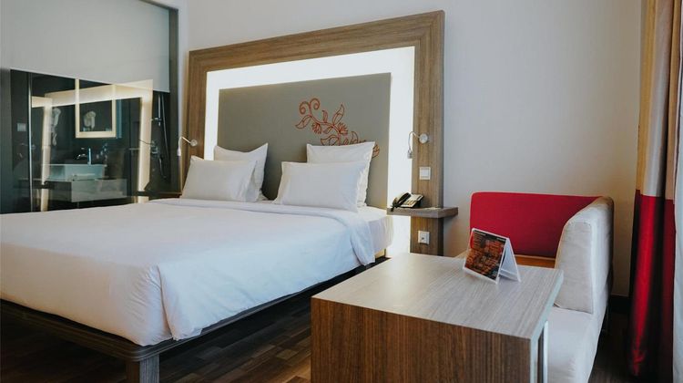 Novotel Banjarmasin Airport Room