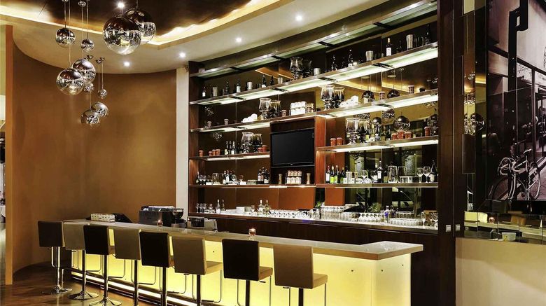<b>Novotel Banjarmasin Airport Restaurant</b>. Images powered by <a href="https://iceportal.shijigroup.com/" title="IcePortal" target="_blank">IcePortal</a>.