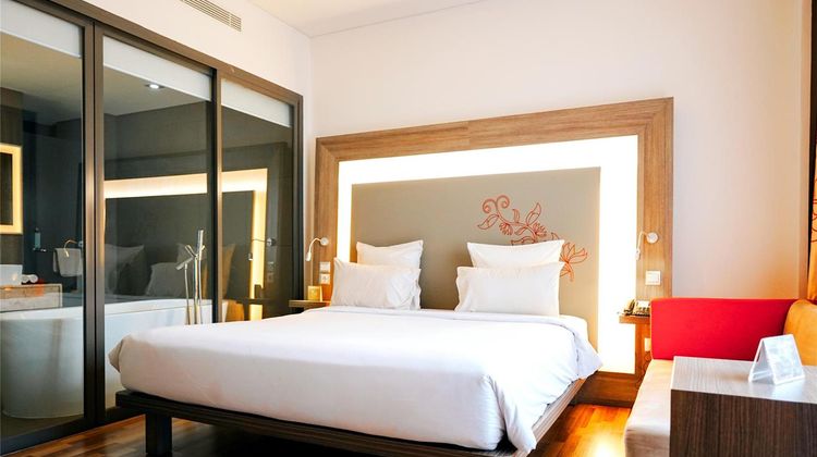 Novotel Banjarmasin Airport Room
