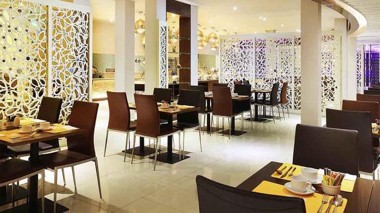Novotel Banjarmasin Airport Restaurant