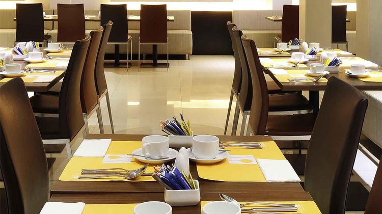 Novotel Banjarmasin Airport Restaurant
