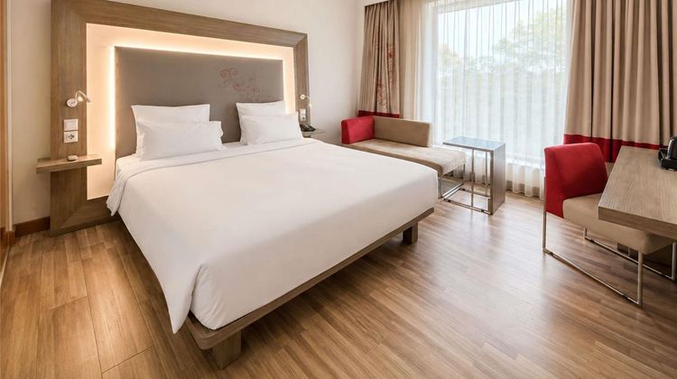 Novotel Banjarmasin Airport Room