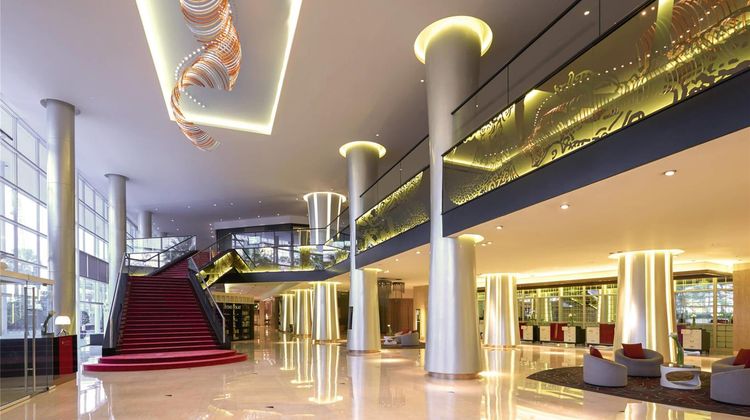 Pullman Jakarta Indonesia Exterior