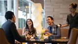 Pullman Jakarta Indonesia Restaurant