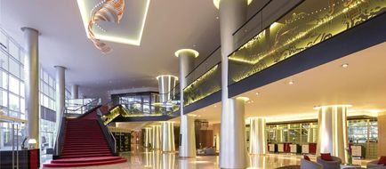 Pullman Jakarta Indonesia Exterior