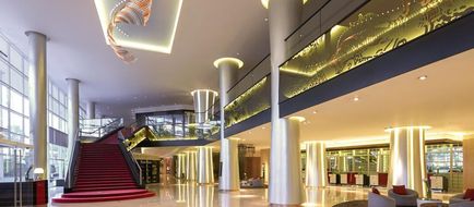 Pullman Jakarta Indonesia Exterior