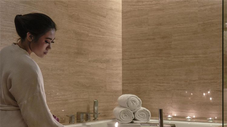Pullman Jakarta Indonesia Spa
