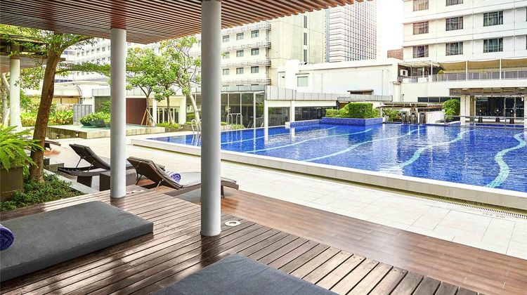 Pullman Jakarta Indonesia Pool