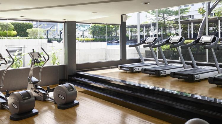 Pullman Jakarta Indonesia Health