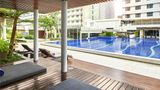 Pullman Jakarta Indonesia Pool