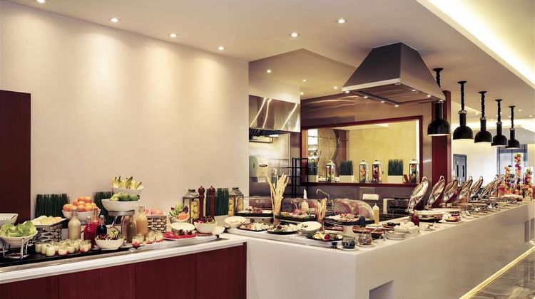 Mercure Gold Hotel Al Mina Road Restaurant