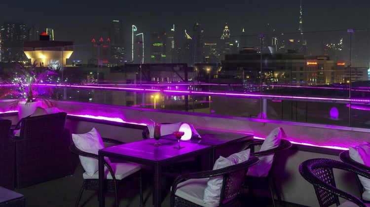 Mercure Gold Hotel Al Mina Road Restaurant