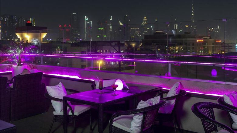<b>Mercure Gold Hotel Al Mina Road Restaurant</b>. Images powered by <a href="https://iceportal.shijigroup.com/" title="IcePortal" target="_blank">IcePortal</a>.