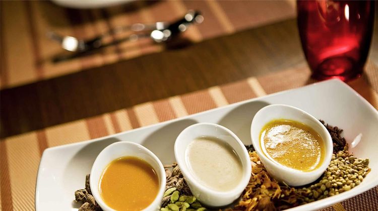Mercure Gold Hotel Al Mina Road Restaurant