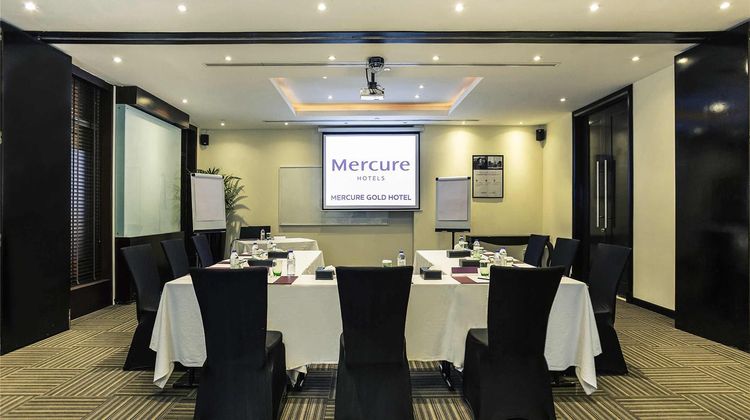 Mercure Gold Hotel Al Mina Road Meeting
