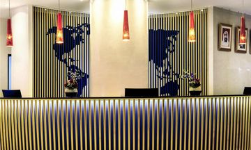 Mercure Gold Hotel Al Mina Road