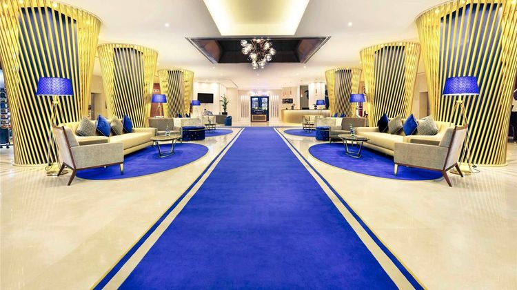 Mercure Gold Hotel Al Mina Road Other