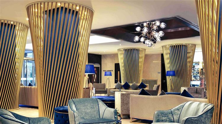 Mercure Gold Hotel Al Mina Road Other