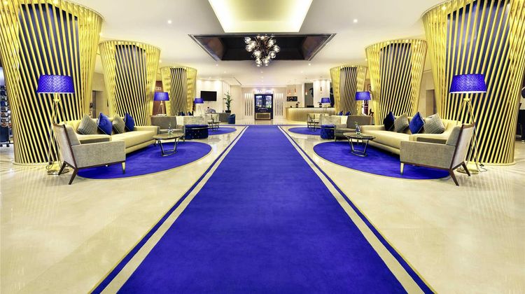 Mercure Gold Hotel Al Mina Road Exterior