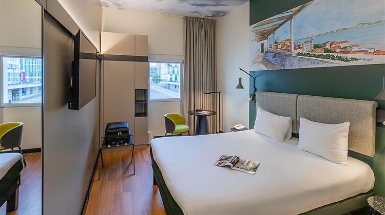 Ibis Lisboa Parque das Nacoes Room