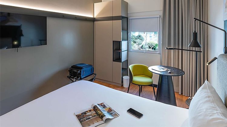 Ibis Lisboa Parque das Nacoes Room
