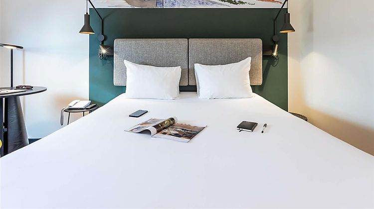 Ibis Lisboa Parque das Nacoes Room