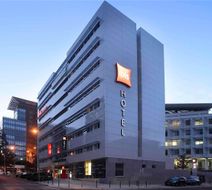 Ibis Lisboa Parque das Nacoes Exterior