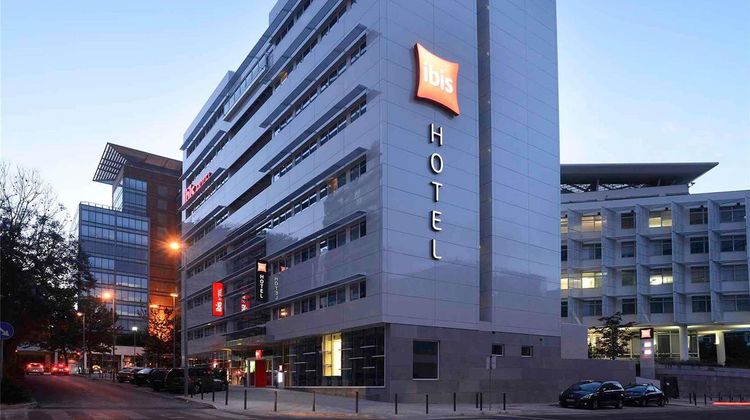 Ibis Lisboa Parque das Nacoes Exterior