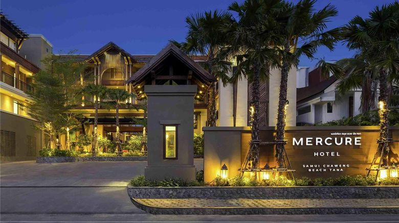 Mercure Samui Chaweng Tana - Samui Exterior. Images powered by <a href="https://iceportal.shijigroup.com" target="_blank" rel="noopener">Ice Portal</a>.