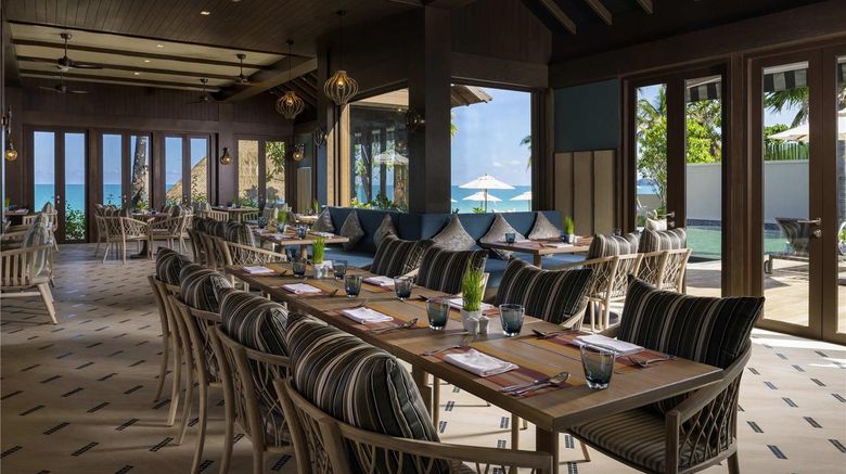 <b>Mercure Samui Chaweng Tana - Samui Restaurant</b>. Images powered by <a href="https://iceportal.shijigroup.com/" title="IcePortal" target="_blank">IcePortal</a>.