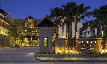 Mercure Samui Chaweng Tana - Samui