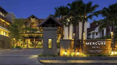 Mercure Samui Chaweng Tana - Samui