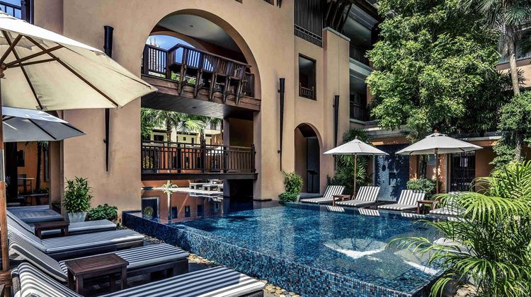 Mercure Samui Chaweng Tana - Samui Exterior