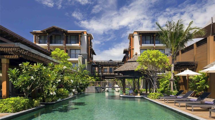 Mercure Samui Chaweng Tana - Samui Exterior