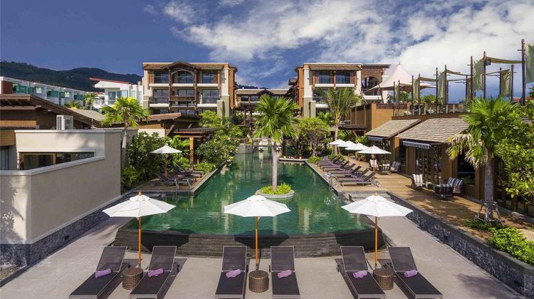 Mercure Samui Chaweng Tana - Samui Pool