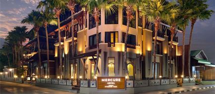 Mercure Samui Chaweng Tana - Samui Exterior