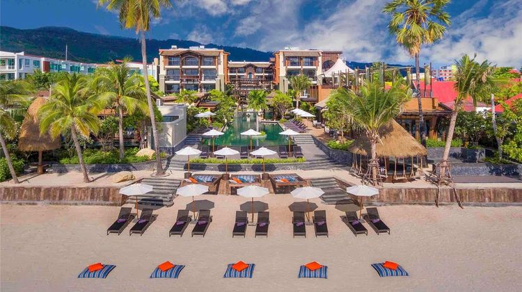 Mercure Samui Chaweng Tana - Samui Exterior